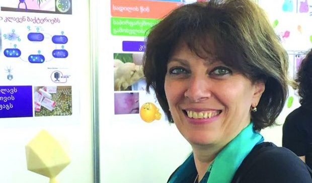 ქართული ფაგები და გიორგი ელიავას სახელობის ინსტიტუტი,რომლითაც საქართველო მსოფლიო სამეცნიერო წრეების ყურადღების ცენტრშია