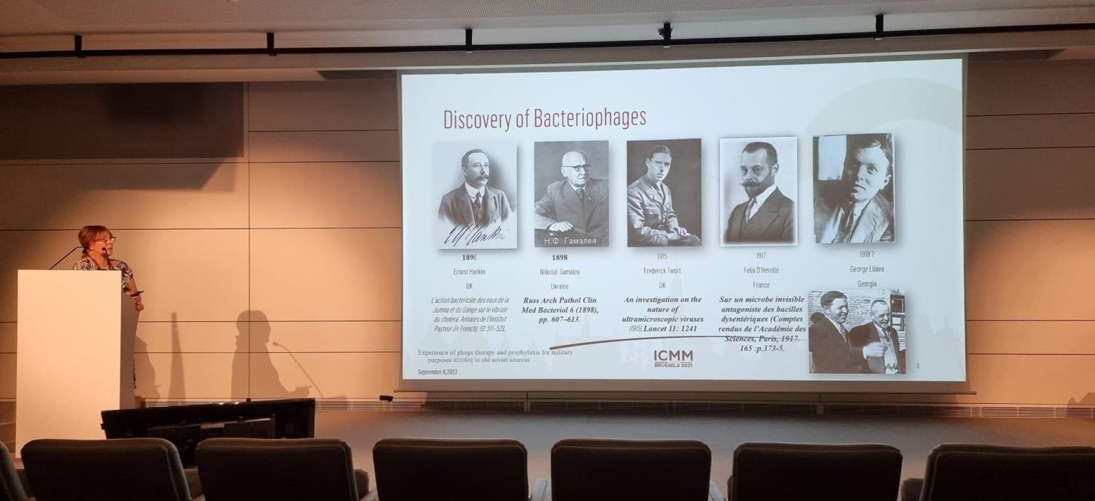 Participation In The 44 Th World Congress Of Military Medicine