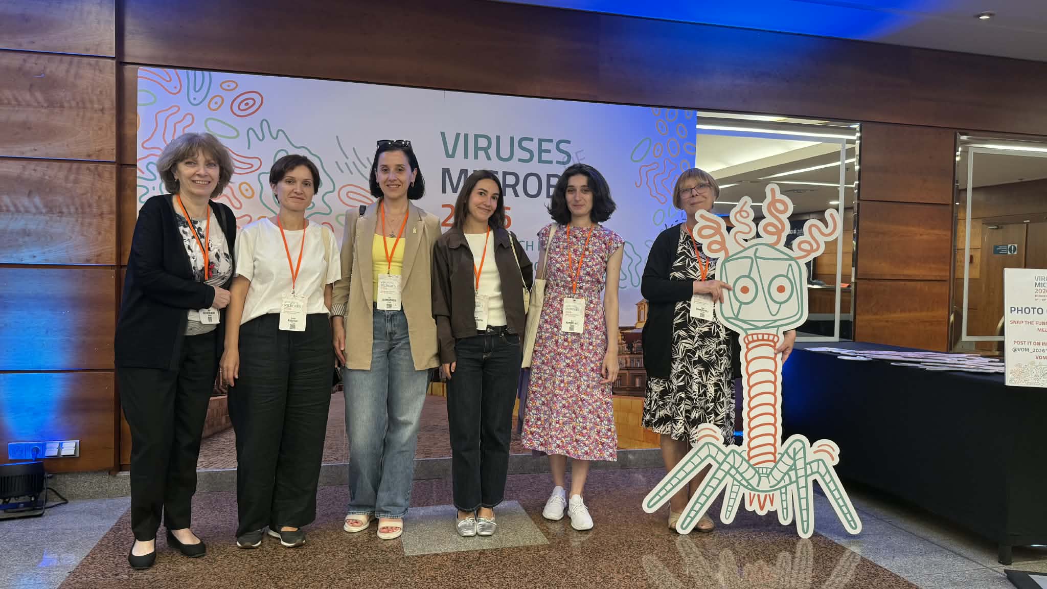 Viruses of Microbes 2026