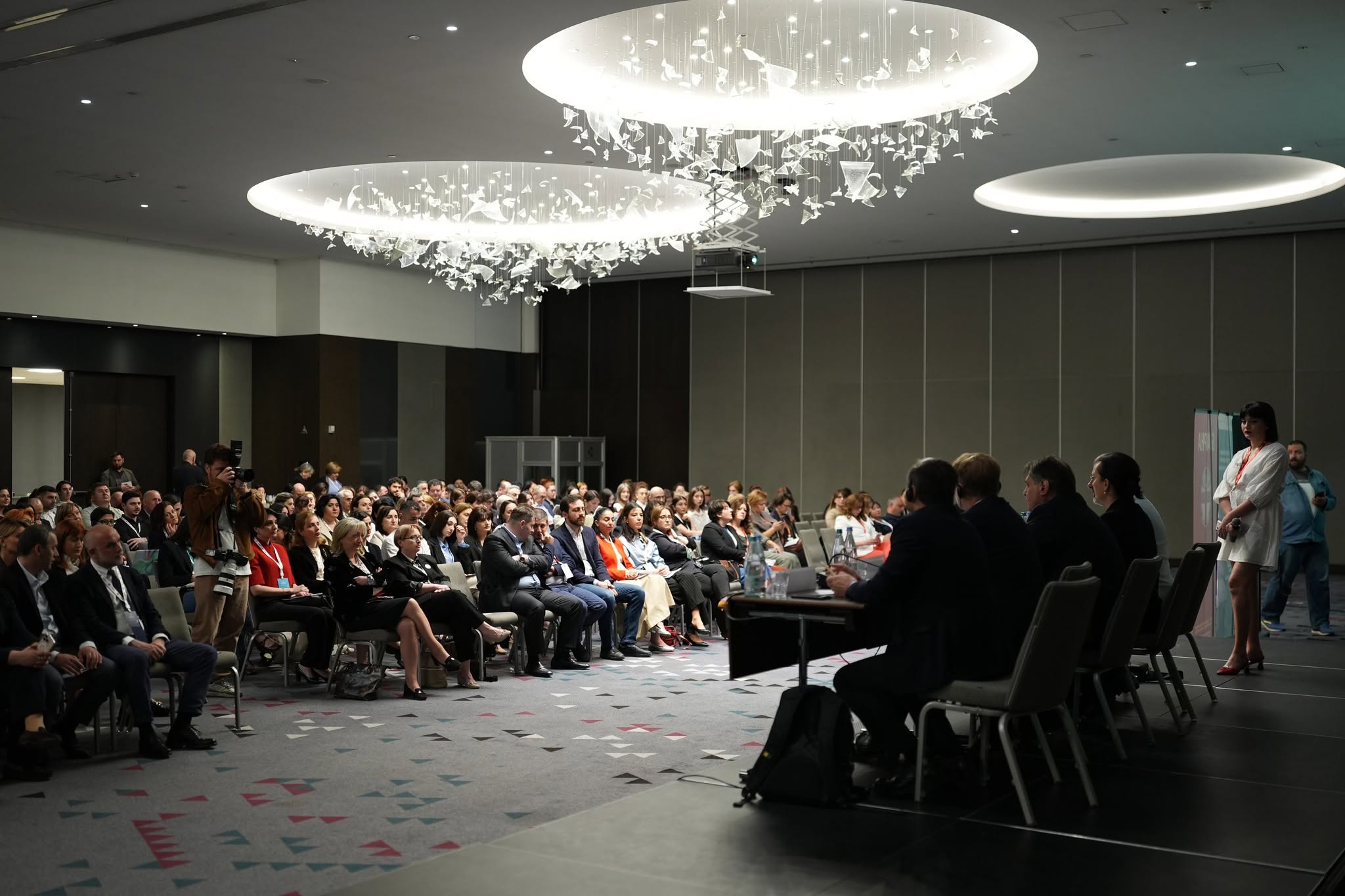The 11th International Health Conference of the Georgian International Medical and Public Health Association (GIMPHA)