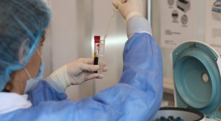 Brand new branch in Rustavi