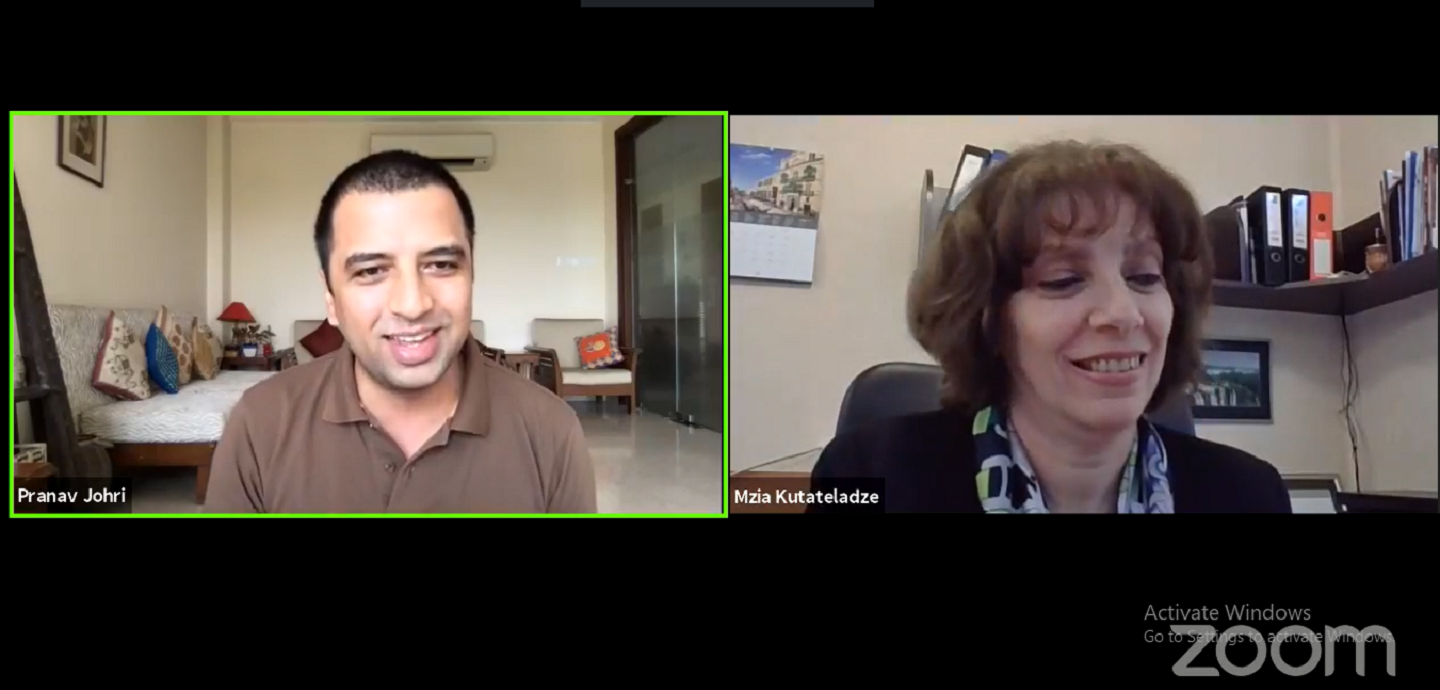 All About Phage Therapy – Ep. 2 : Dr. Mzia Kutateladze