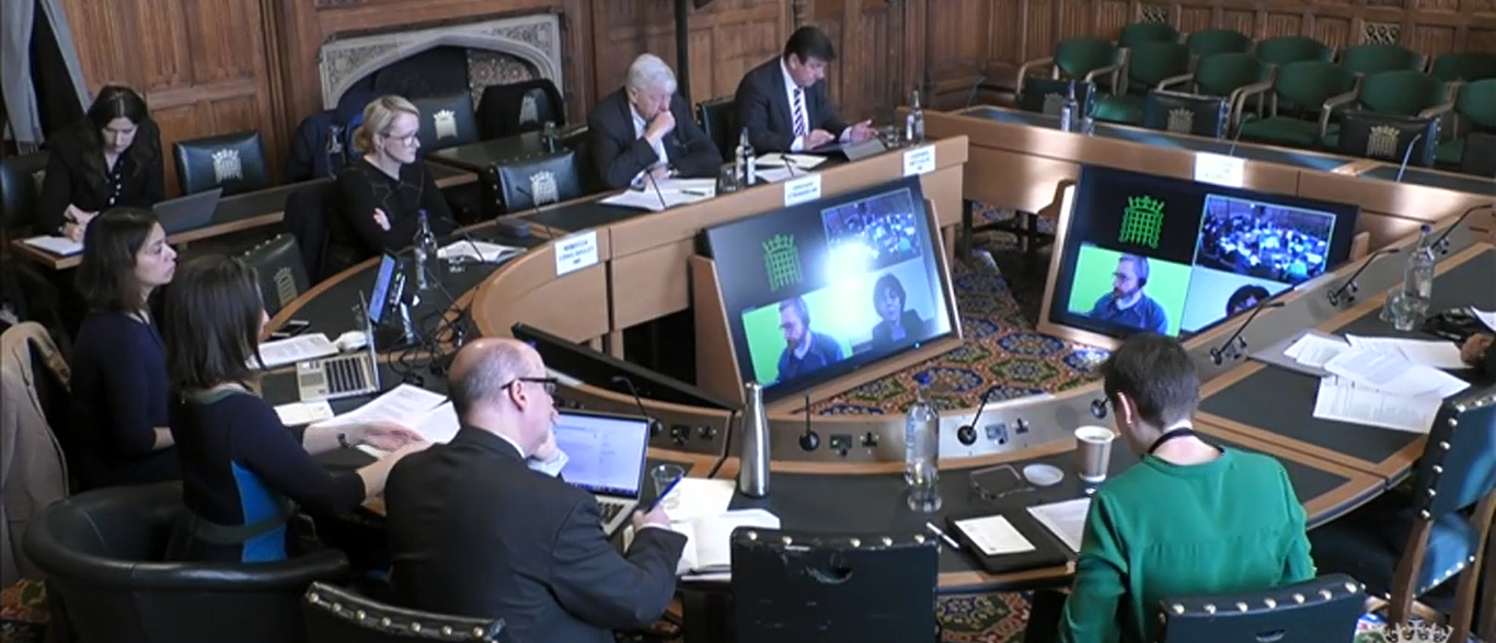 Science and Technology Committee