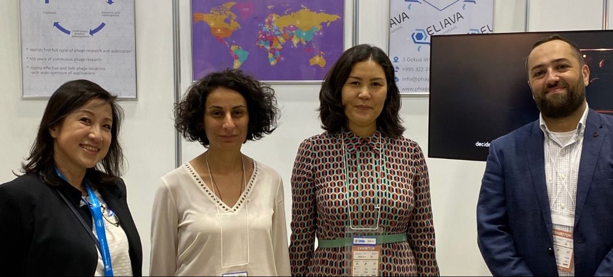 participation in “BioJapan 2022” international exhibition