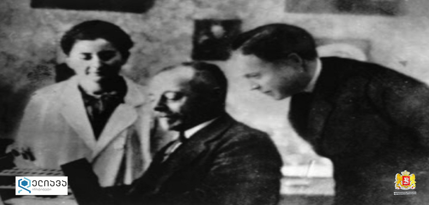 ისტორიული ფაქტები გიორგი ელიავას ცხოვრებიდან