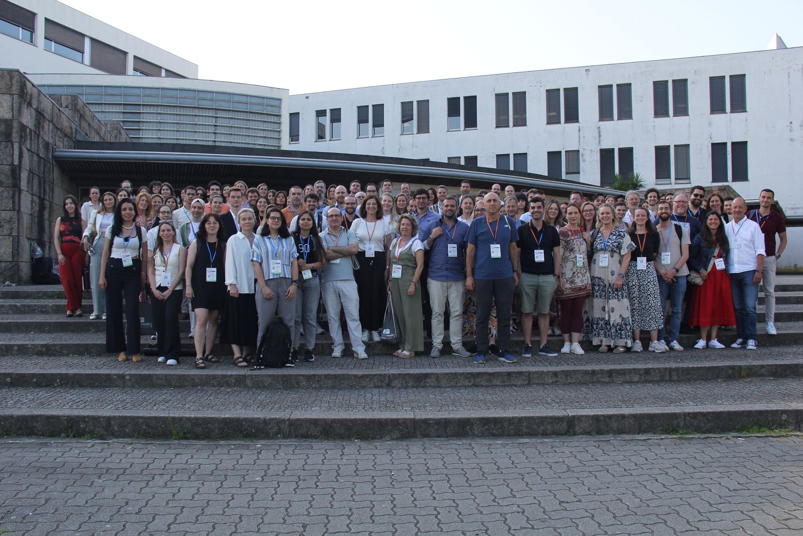 G. Eliava Institute’s Participation in the 1st International Symposium on Advances in Phage Therapeutics in Portugal