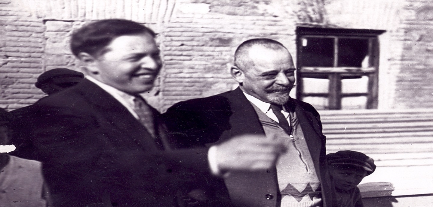 გიორგი ელიავას 130 წლის იუბილე